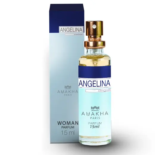 Perfume Angelina Amakha Paris 15 ml