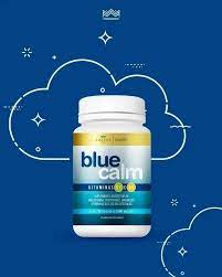 Suplemento dietético de melatonina, Blue Night 30 cápsulas