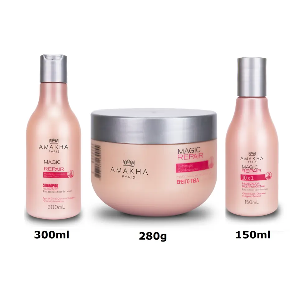 Kit reparador mágico Amakha Paris – 3 artículos