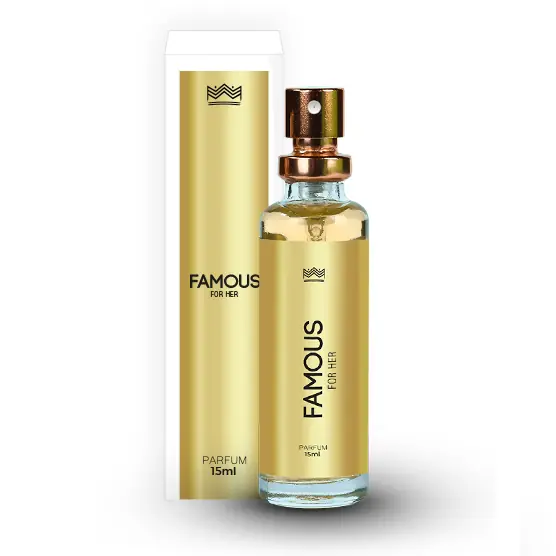Perfume Famous For Her Amakha Paris 15ml