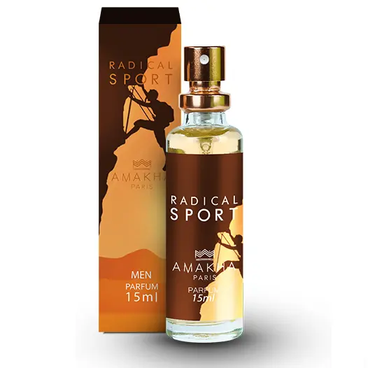 Perfume Radical Sport Amakha Paris 15ml