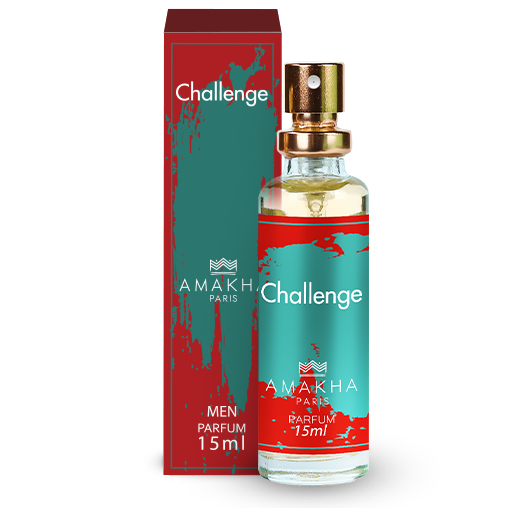 Perfume Challenge Amakha Paris 15ml