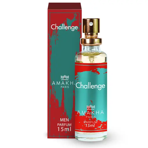Perfume Challenge Amakha Paris 15ml