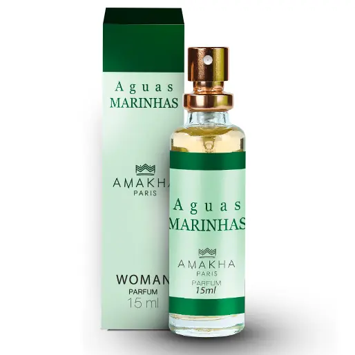 Perfume Aguas Marinhas Amakha Paris 15 ml