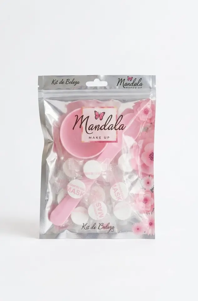 KIT DE MASCARILLAS PARA HIDRATAR MAS APLICADOR Y BOWL