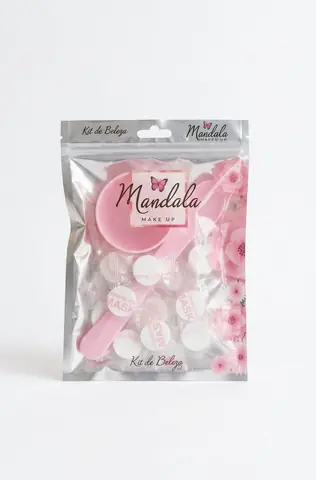 KIT DE MASCARILLAS PARA HIDRATAR MAS APLICADOR Y BOWL