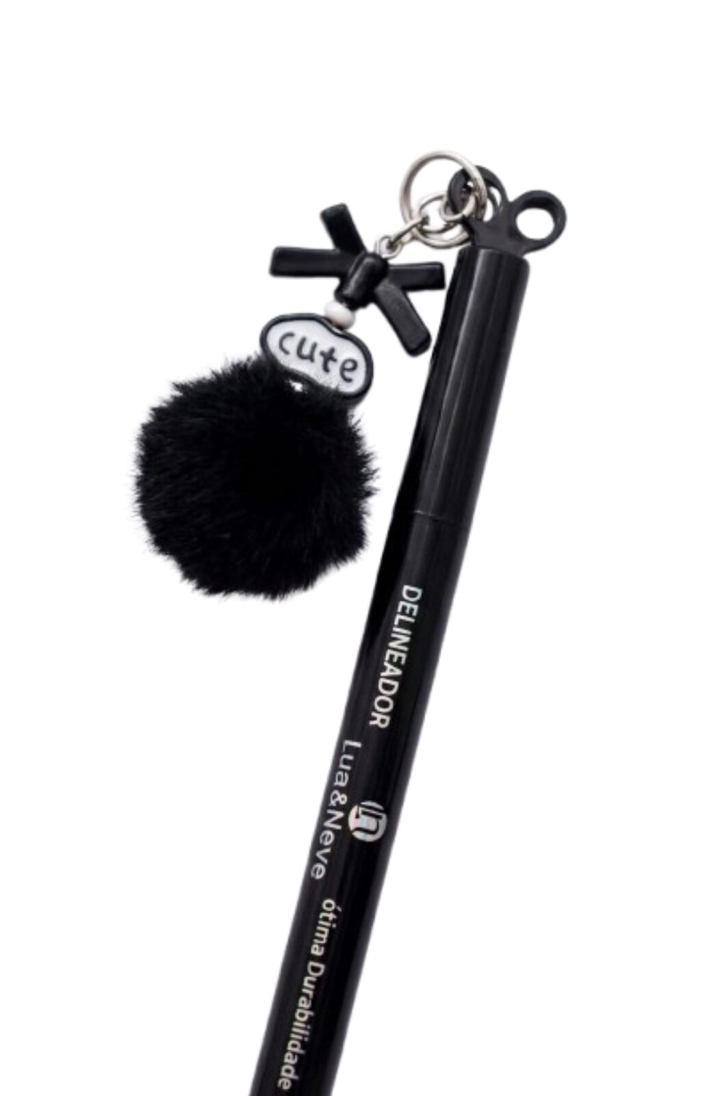 Delineador Fibra Cute Lua&neve Trazo Facil