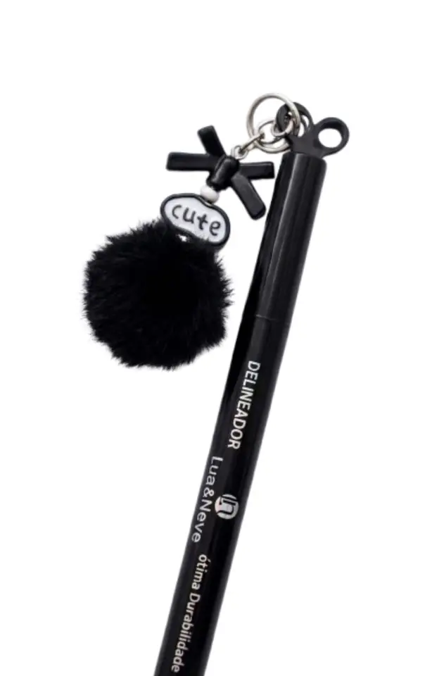 Delineador Fibra Cute Lua&neve Trazo Facil