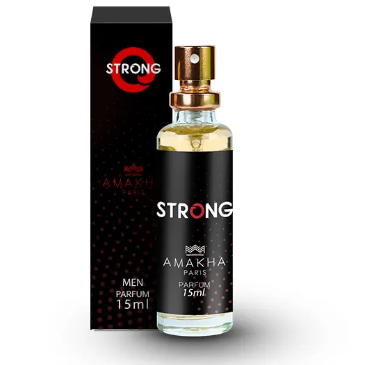 Perfume Strong men Amakha Paris 15 ml