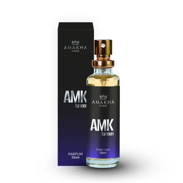 Perfume AMK Amakha Paris 15ml Masculino