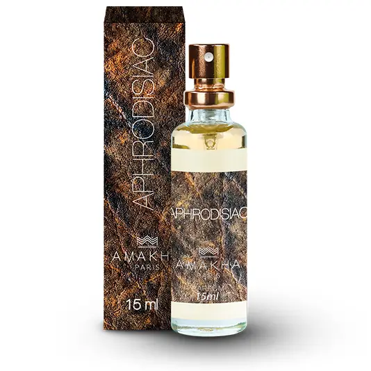 Perfume Aphrodisiac Amakha Paris 15ml