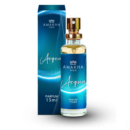 Perfume Acqua amakha paris 15ml