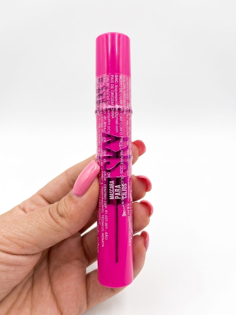 Máscara De Pestañas Toque Especial Extensions 11 Ml