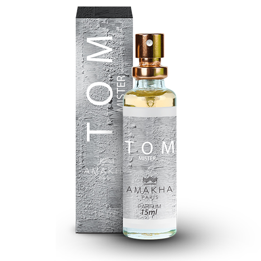 Perfume Tom Mister Amakha Paris 15ml