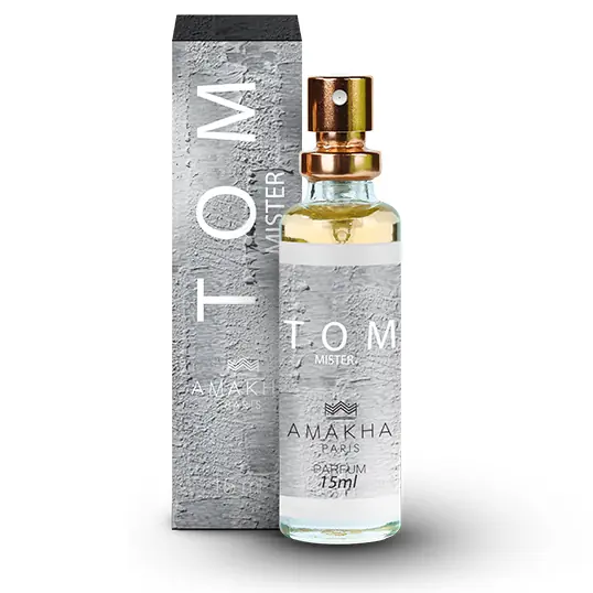 Perfume Tom Mister Amakha Paris 15ml