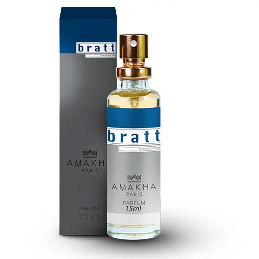 Perfume Masculino Bratt Amakha Paris 15ml