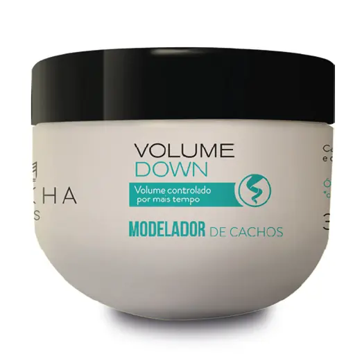 Modelador de Cachos Volume Down 300g Amakha paris