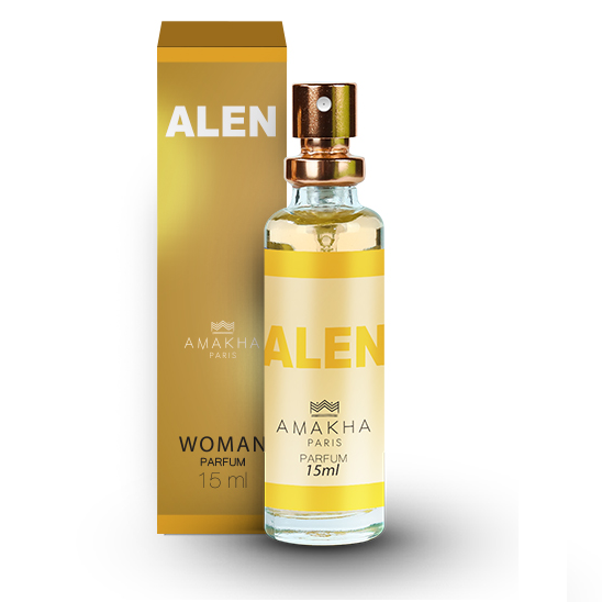 Alen Amakha Paris Perfume 15 ml