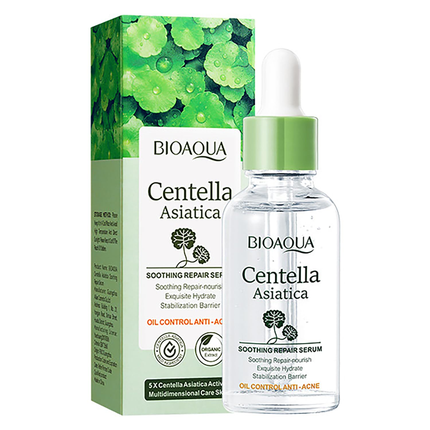 SERUM CENTELLA ASITICA OIL CONTROL ANTIACNE