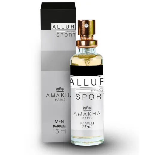 Perfume Allur Sport Amakha Paris 15ml
