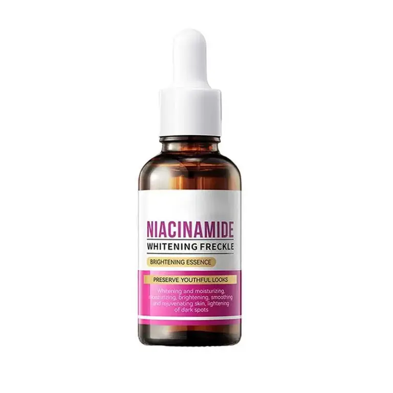Suero blanqueador para pecas con niacinamida Sadoer 30ml