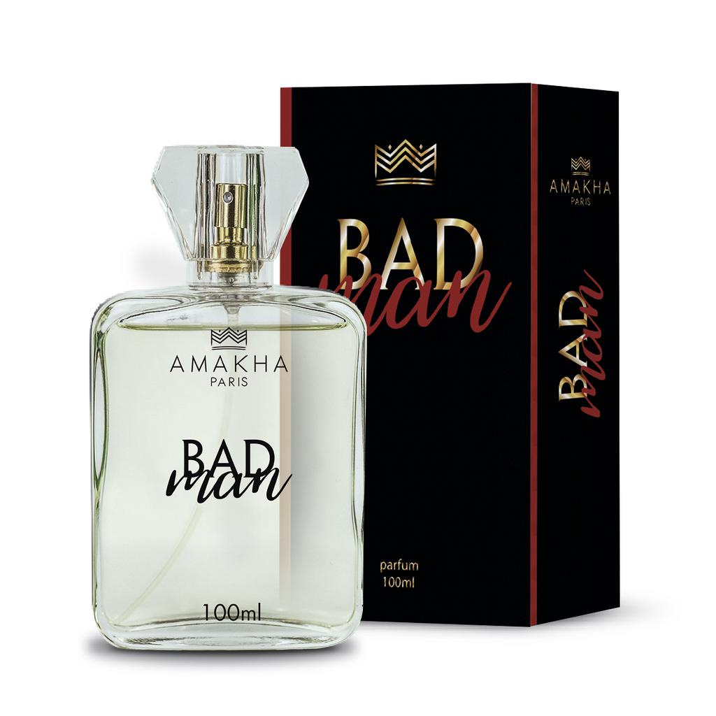 Perfume Bad Men Amakha Paris 100ml