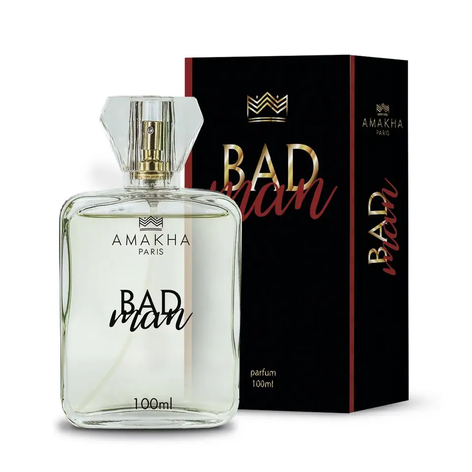 Perfume Bad Men Amakha Paris 100ml