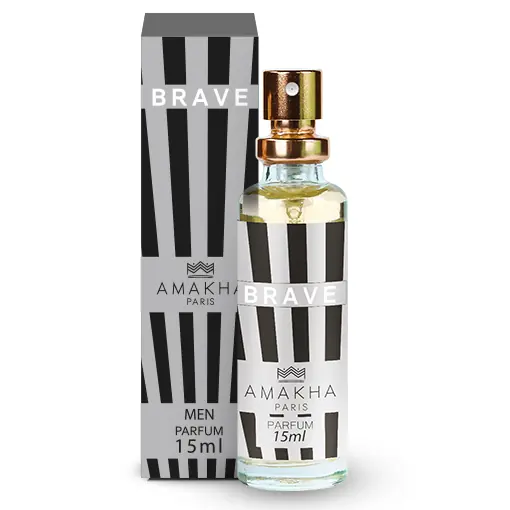 Perfume Brave Amakha Paris 15ml
