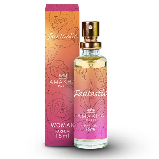 Perfume Fantastic Amakha Paris 15ml