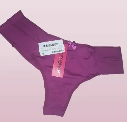 tanga Fio Sol de Romance talle L Fucsia