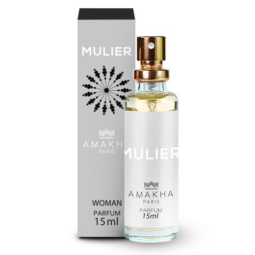 Perfume Mulier Amakha Paris 15ml