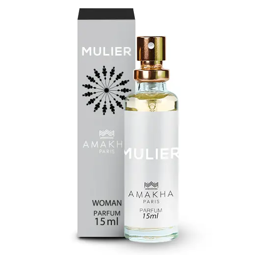 Perfume Mulier Amakha Paris 15ml