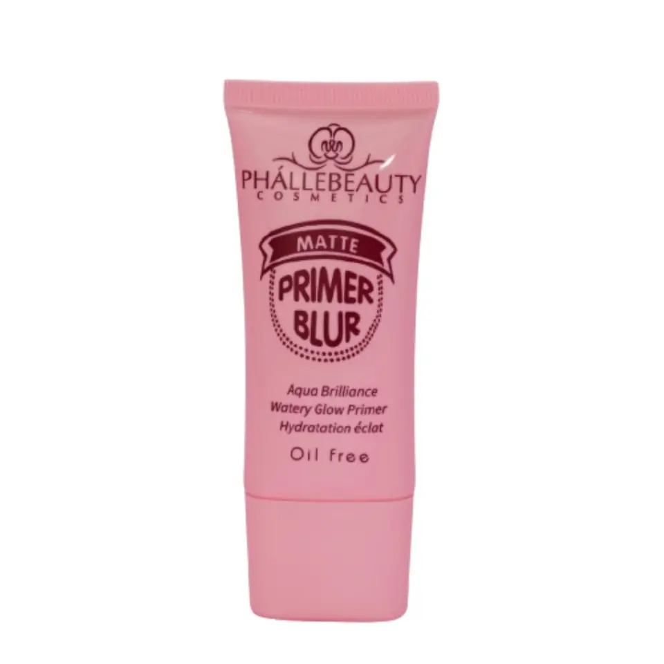 Primer Blur Para Acabado Matte Mas Duracion Del Maquillaje
