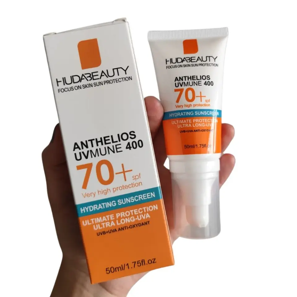Protector Solar Facial Toque seco 50ml 70FPS