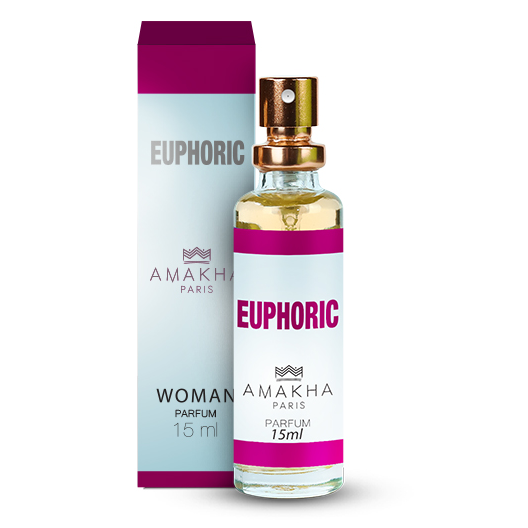 Perfume Euphoric Amakha Paris 15 ml