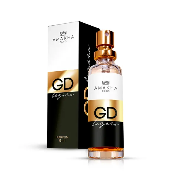 Perfume GD Légère Parfum 15ml Feminino – Amakha Paris