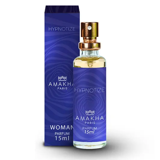 Perfume Hypnotize Amakha Paris feminino 15 ml