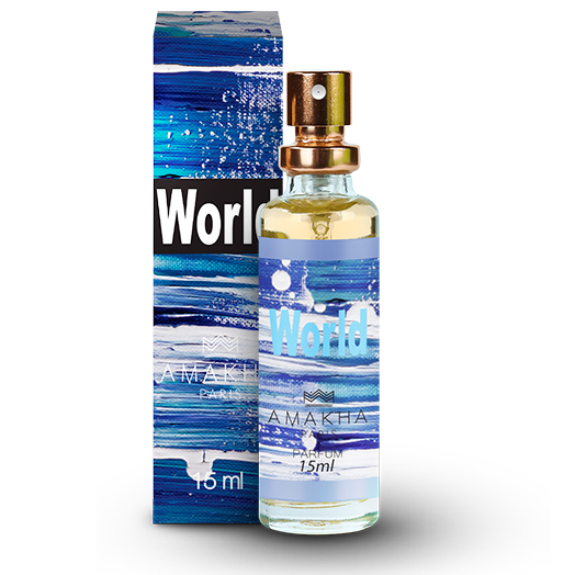 Perfume World Amakha Paris 15 ml