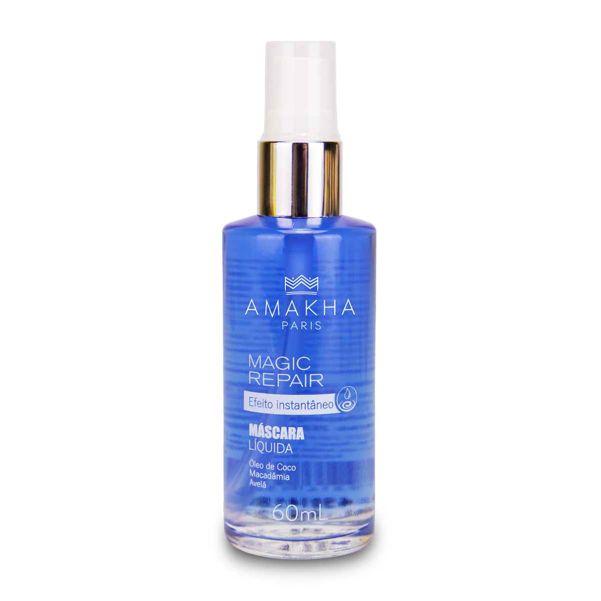 Máscara Líquida Magic Repair Amakha Paris 60ml