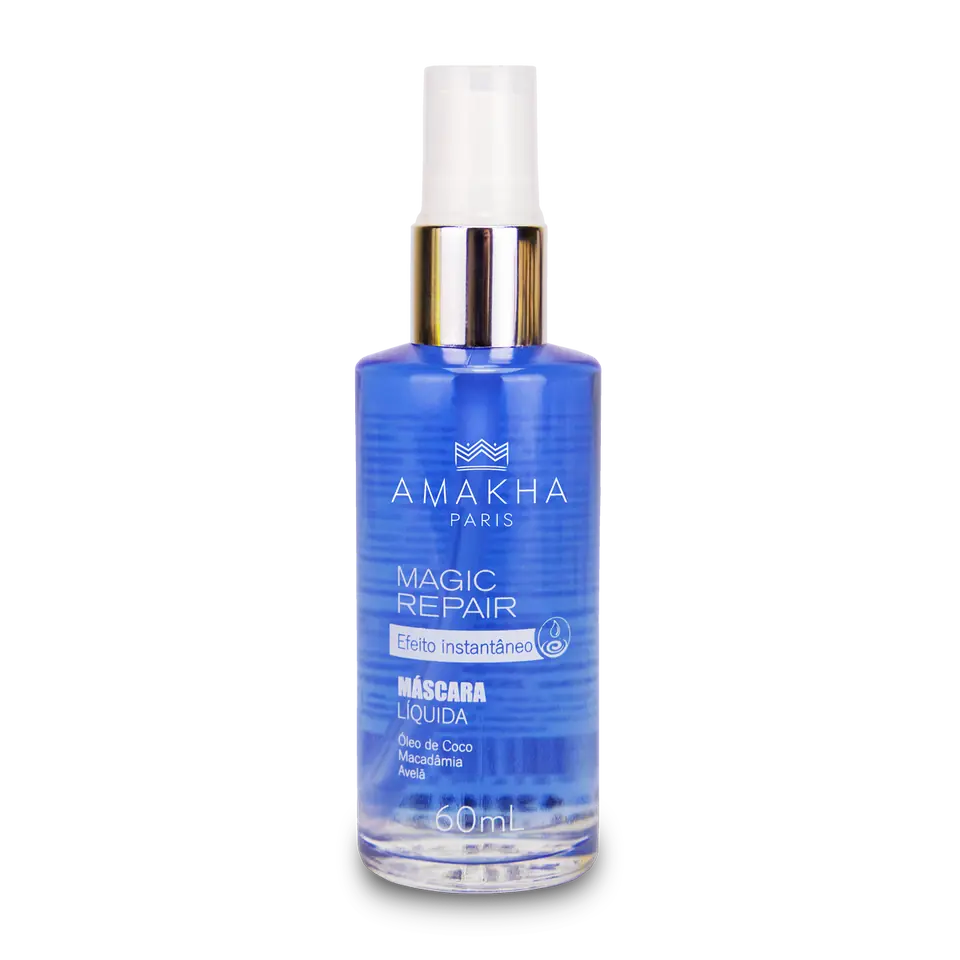 Máscara Líquida Magic Repair Amakha Paris 60ml