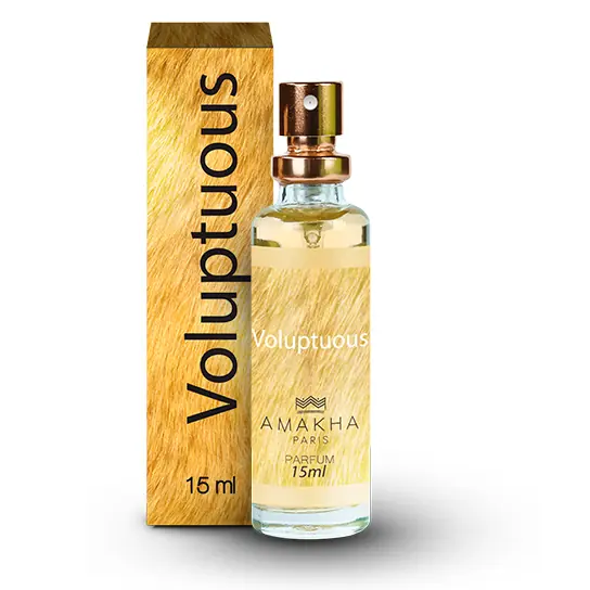 Perfume Voluptuous Amakha Paris 15 ml