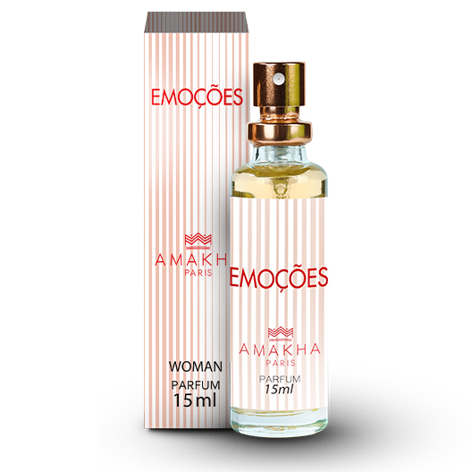 Perfume Amakha Paris Emocoes 15 ml