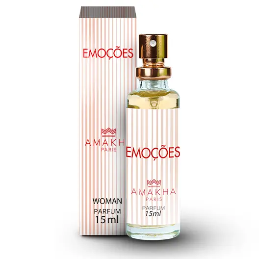 Perfume Amakha Paris Emocoes 15 ml