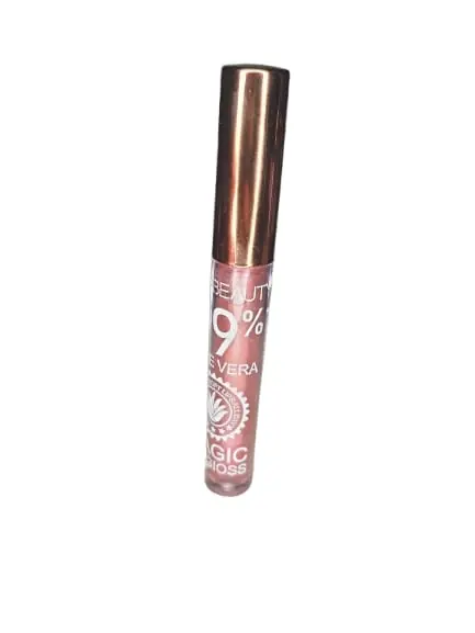 GLOSS HIDRATANTE DE ALOE VERA PINK GLOSS