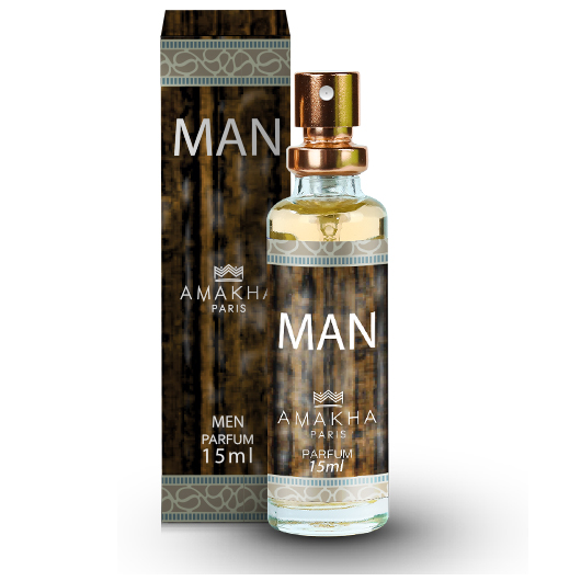 Perfume Man Amakha Paris 15ml