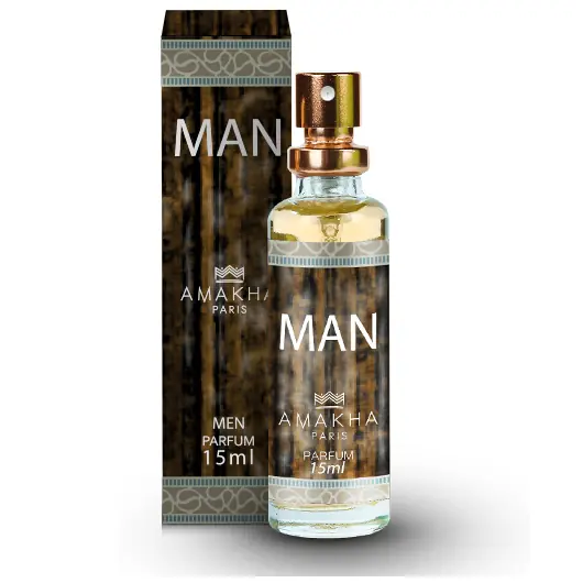 Perfume Man Amakha Paris 15ml