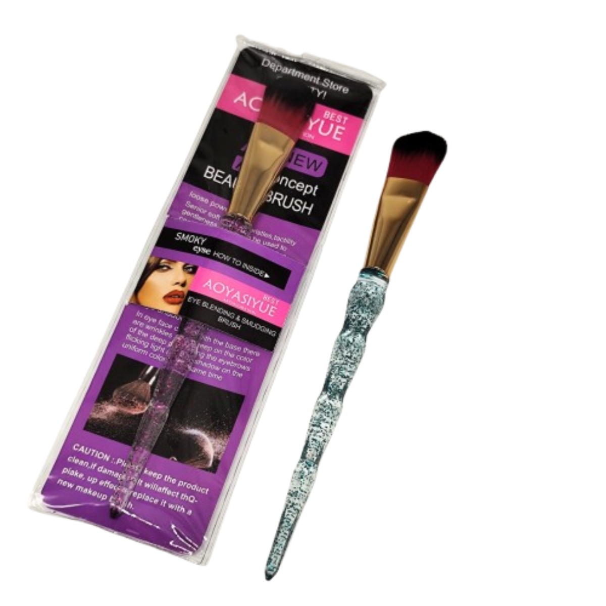 BROCHA DE BRUSH RUBOR GRANDE
