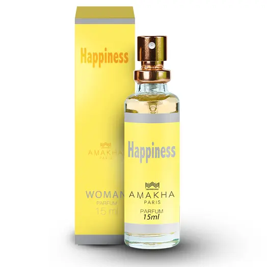 Perfume happiness Amakha Paris 15 ml