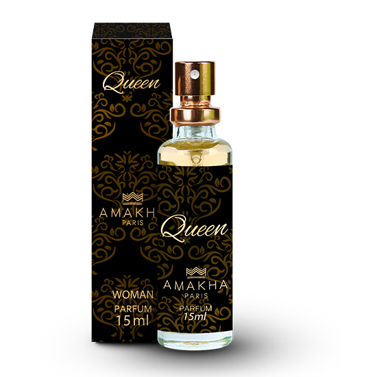 Perfume Queen Amakha Paris 15 ml