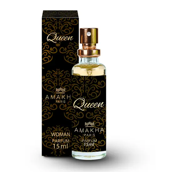 Perfume Queen Amakha Paris 15 ml